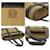 Bolso Loewe Anagram L29 Castaño Beige - vista 5