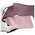 Céline Celine Tri-fold Wallet aus rosa Leder Pink - Ansicht 3