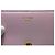 Céline Celine Tri-fold Wallet aus rosa Leder Pink - Ansicht 6