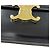 Triomphe Céline Borsa a tracolla Celine Classic in pelle di vitello Nero - vista 9