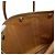 Hermès Borsa Tote Hermes Garden File PM Marrone Rosa Porpora - vista 6