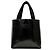 Borsa Tote in pelle nera Prada Nero - vista 2