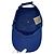 Gucci Baseballkappe aus blauem Canvas - Ansicht 4
