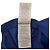 Gucci Baseballkappe aus blauem Canvas - Ansicht 8