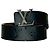 Louis Vuitton Ledergürtel Schwarz