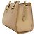 Borsa a 2 modi beige Salvatore Ferragamo - vista 10