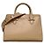 Borsa a 2 modi beige Salvatore Ferragamo - vista 2