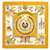 Hermès Sciarpa in seta gialla Hermes Giallo  - vista 2