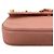 Clutch in pelle rosa Miu Miu - vista 10