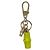 Charm per borsa Gucci Bamboo D'oro Giallo Verde chiaro