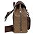 Zaino Coach Signature CZ984 Marrone Beige - vista 6