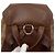 Zaino Coach Signature CZ984 Marrone Beige - vista 9