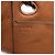 Mini borsa tote 2-way Loewe Marrone Beige - vista 6