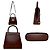 Borsa a mano 2-Way in pelle marrone Salvatore Ferragamo - vista 2