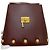 Borsa a mano 2-Way in pelle marrone Salvatore Ferragamo - vista 8