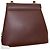 Borsa a mano 2-Way in pelle marrone Salvatore Ferragamo - vista 9