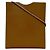 Hermès Borsa a tracolla in pelle marrone Hermes