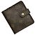 Louis Vuitton Monogram Bi-fold Wallet Braun Monogramm