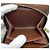 Louis Vuitton Monogram Bi-fold Wallet Braun Monogramm - Ansicht 6