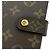 Louis Vuitton Monogram Bi-fold Wallet Braun Monogramm - Ansicht 8