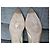 Ballerine Chanel bicolore con punta a contrasto Nero D'oro - vista 16