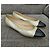 Ballerine Chanel bicolore con punta a contrasto Nero D'oro - vista 6