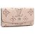 Louis Vuitton Mahina Multicles 4-Key Case Rosa