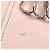 Louis Vuitton Mahina Multicles 4-Key Case Rosa - vista 9