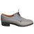 Scarpe Derby Loake in pelle grana Grigio