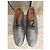 Scarpe Derby Loake in pelle grana Grigio - vista 2