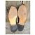 Scarpe Derby Loake in pelle grana Grigio - vista 3