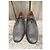 Scarpe Derby Loake in pelle grana Grigio - vista 5