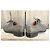 Scarpe Derby Loake in pelle grana Grigio - vista 6
