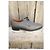 Scarpe Derby Loake in pelle grana Grigio - vista 9