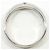 Autre Marque Platin 950 Ring mit blauem Diamanten - Ansicht 3