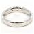 Autre Marque Platin 950 Ring mit blauem Diamanten - Ansicht 4