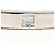 Autre Marque Bracciale rigido in oro bianco 18K con diamanti D'oro - vista 2