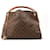 Louis Vuitton Borsa Monogram Artsy MM Marrone Monogramma - vista 3