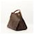 Louis Vuitton Borsa Monogram Artsy MM Marrone Monogramma - vista 4
