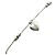 Autre Marque Bracciale con charm in oro bianco 14K D'oro