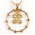 Autre Marque Collana in oro 18K con zircone cubico D'oro - vista 3