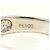 Autre Marque PT900 Platinring mit Diamant - Ansicht 4