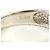 Autre Marque PT900 Platinring mit Diamant - Ansicht 5