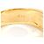 Autre Marque 18K Gelbgold-Ring mit Diamant Golden - Ansicht 6