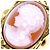 Autre Marque 18K Gelbgold-Ring Golden - Ansicht 2