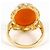Autre Marque 18K Gelbgold-Ring Golden - Ansicht 4