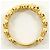 Autre Marque 18K Gelbgold Diamantring Golden - Ansicht 3