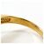 Autre Marque 18K Gelbgold-Ring mit Amethyst und Diamant Golden - Ansicht 5