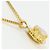 Autre Marque Collana in oro giallo 18K con opale e diamanti D'oro - vista 2