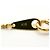 Autre Marque Collana in oro giallo 18K con diamante D'oro - vista 6
